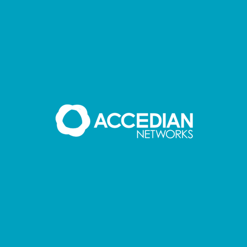 Accedian network equipment supported