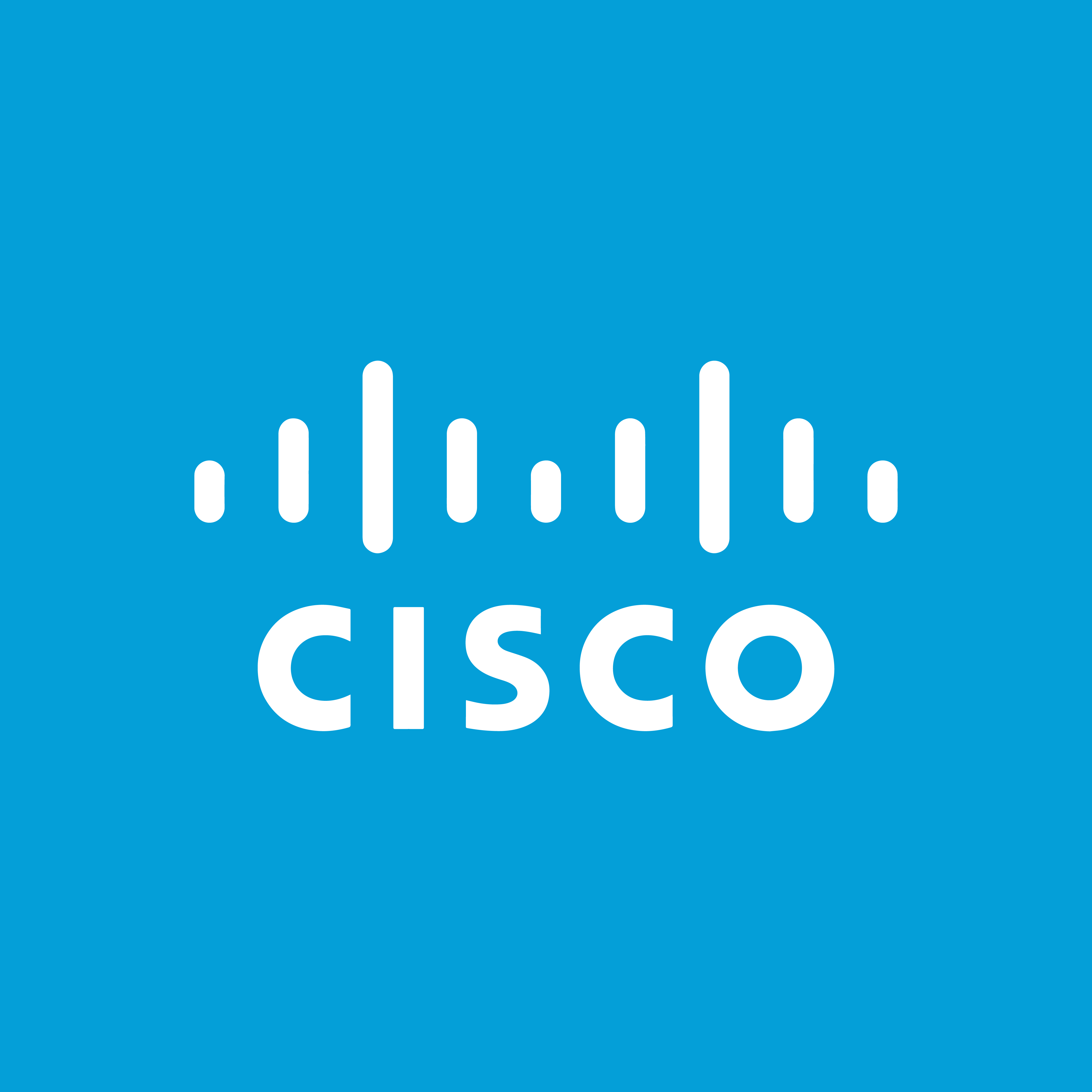 Cisco network equipment supported
