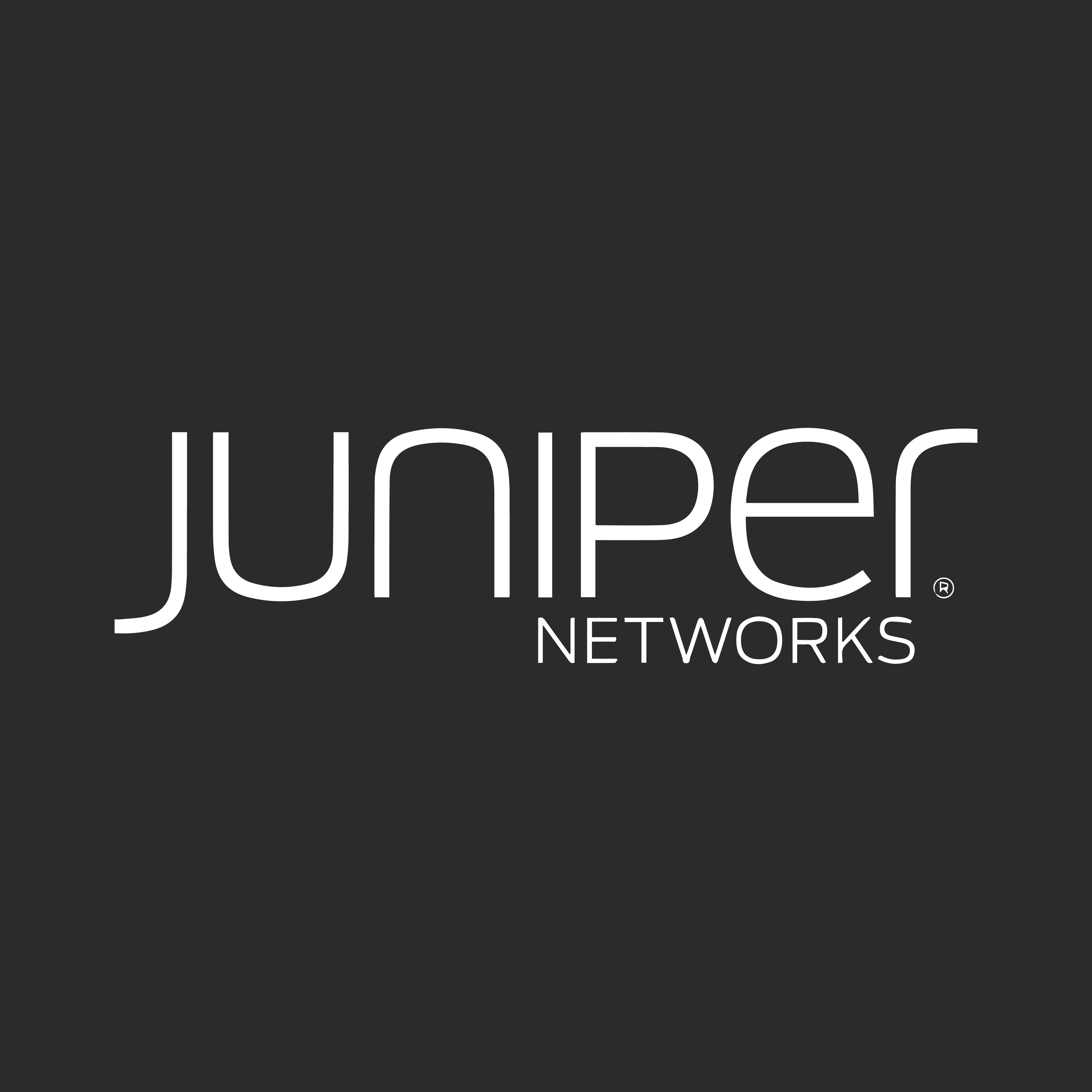 Juniper network equipment supported